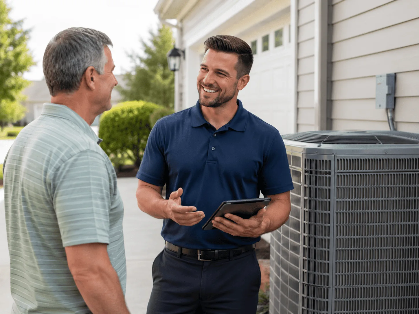 Heat Pump Installation Burbank, OH FAQs